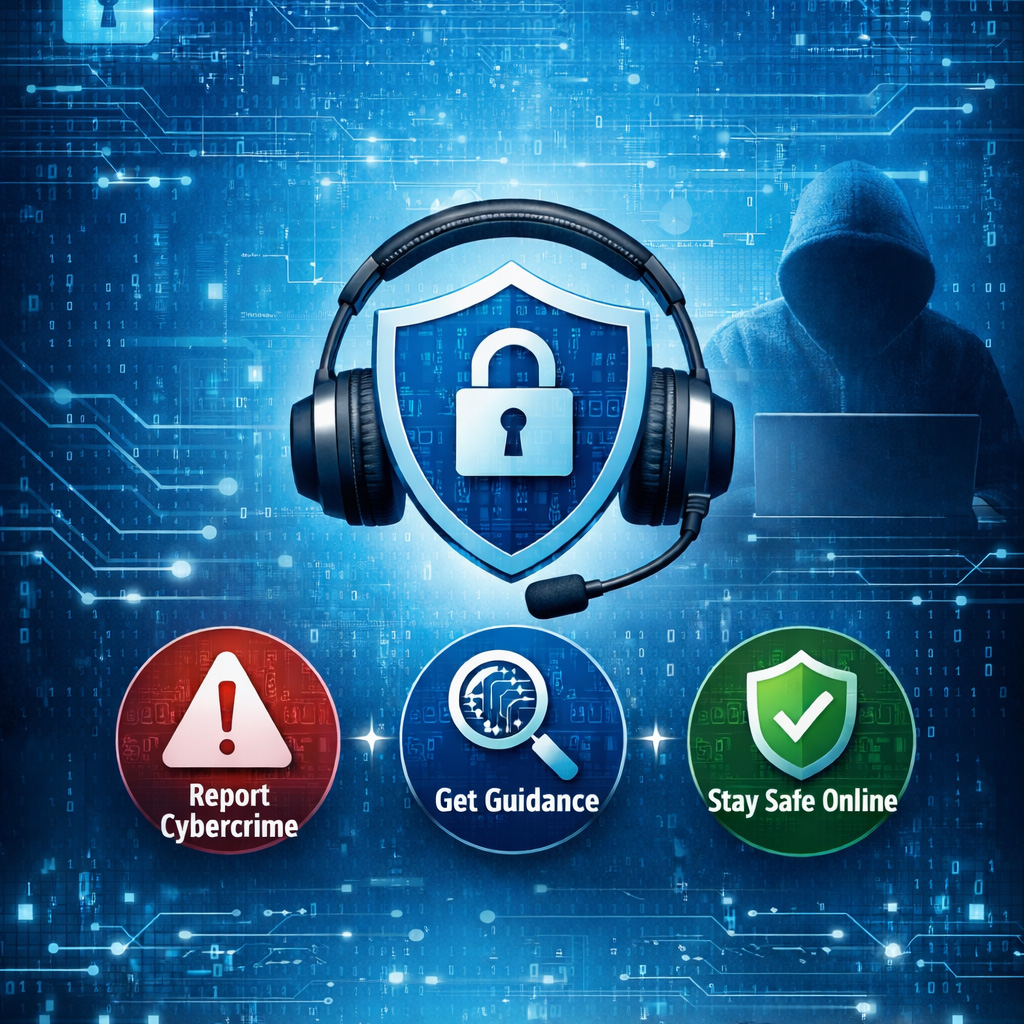 Cyber Crime Helpline